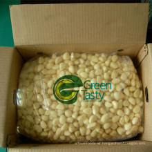 New Crop of IQF Frozen Garlic Cloves Vegetables